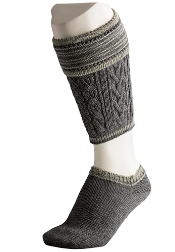 Stockerpoint Herren Karl Trachtenloferl, Anthrazit Olive, 39-42 EU von Stockerpoint