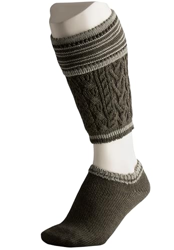 Stockerpoint Herren Karl Trachtenloferl, Moosgrün Olive, 39-42 EU von Stockerpoint