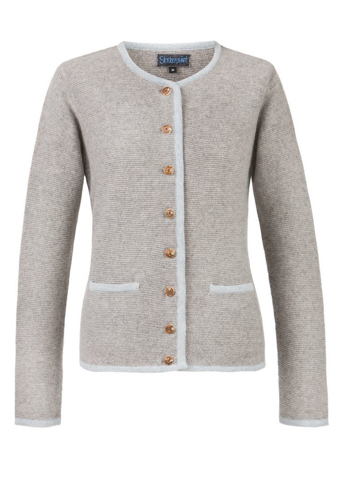 Stockerpoint Trachtenstrickjacke Caro von Stockerpoint