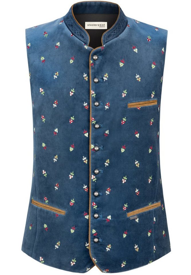 Stockerpoint Trachtenweste Calzado von Stockerpoint