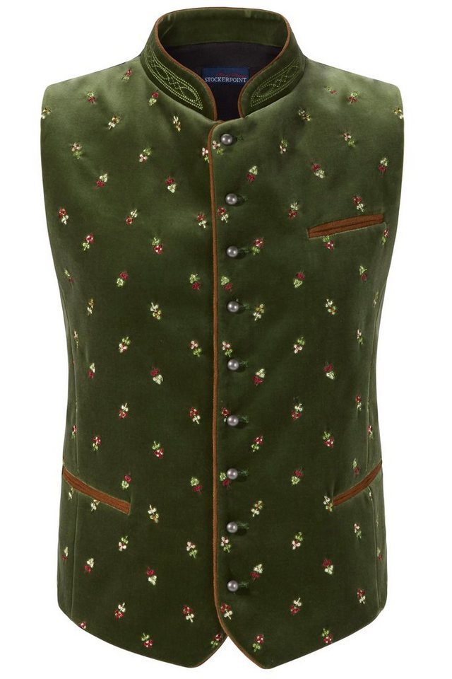 Stockerpoint Trachtenweste Calzado von Stockerpoint