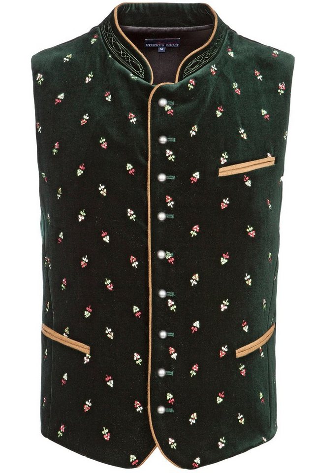 Stockerpoint Trachtenweste Calzado von Stockerpoint