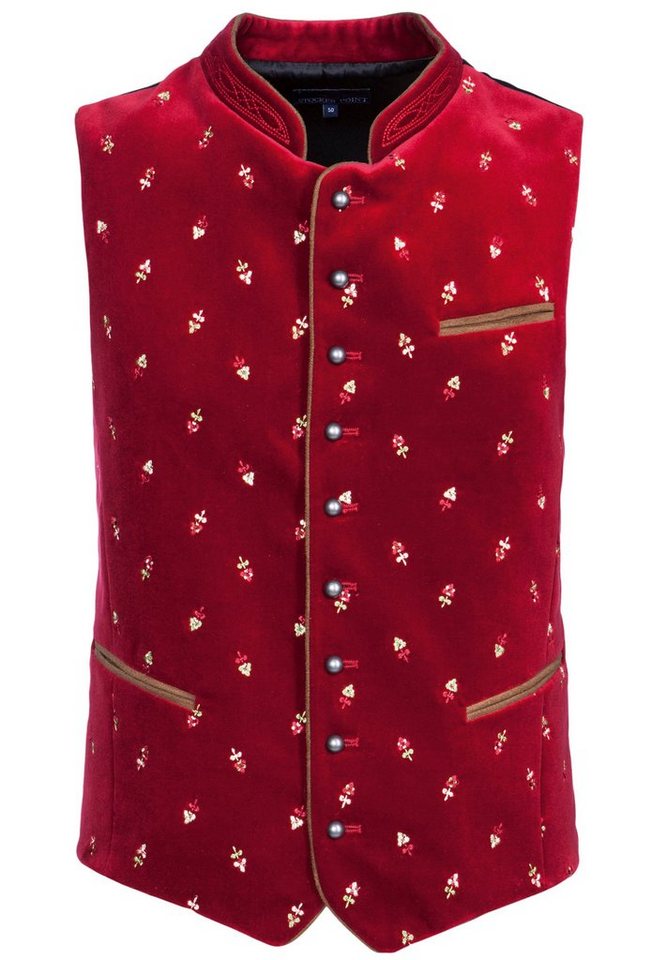 Stockerpoint Trachtenweste Calzado von Stockerpoint