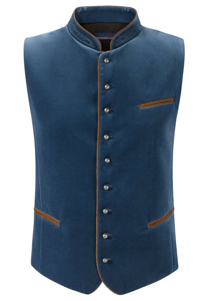 Stockerpoint Trachtenweste Ricardo von Stockerpoint