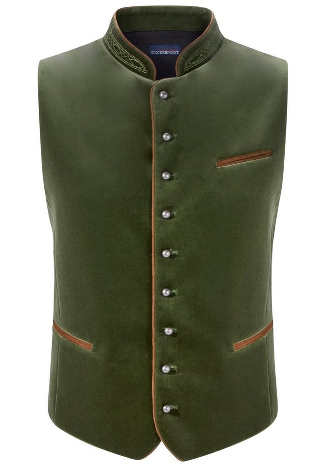 Stockerpoint Trachtenweste Ricardo von Stockerpoint