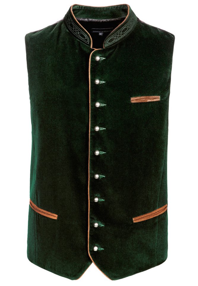 Stockerpoint Trachtenweste Ricardo von Stockerpoint