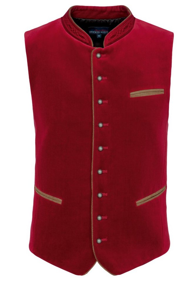 Stockerpoint Trachtenweste Ricardo von Stockerpoint