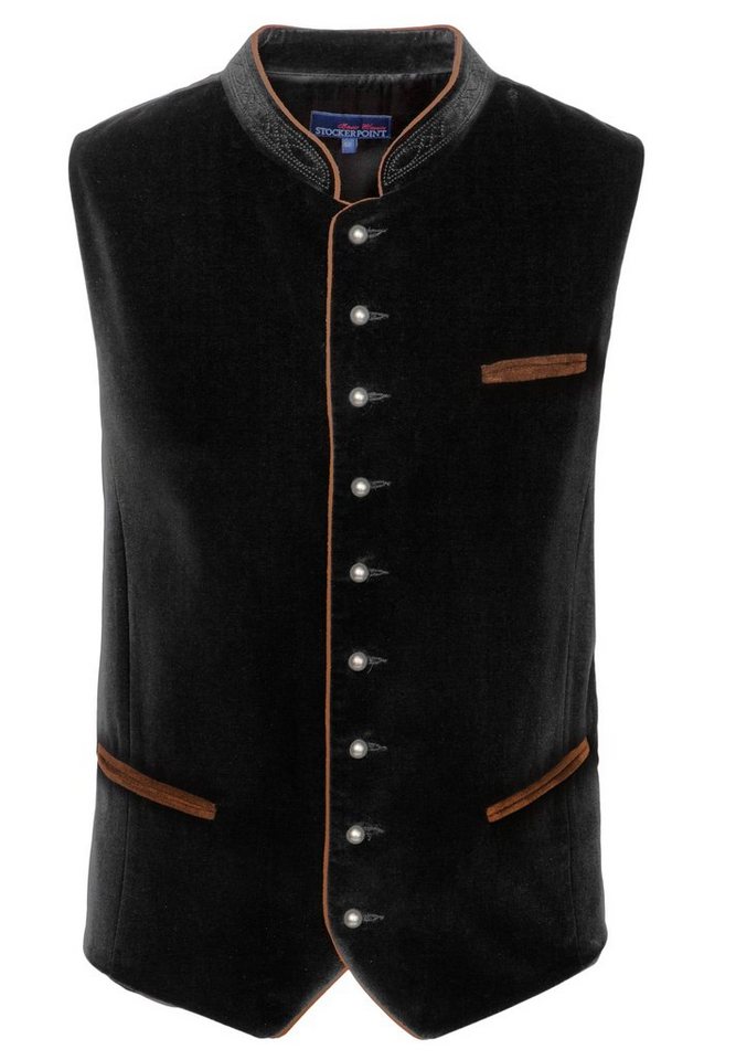 Stockerpoint Trachtenweste Ricardo von Stockerpoint