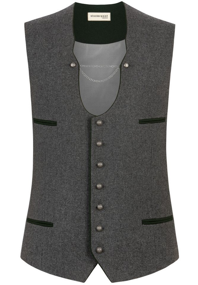 Stockerpoint Trachtenweste Salerio von Stockerpoint