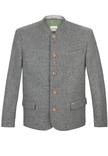 Stockerpoint Xaver Herren Trachtenjanker, Granit, 52 Stockerpoint Xaver Herren Trachtenjanker, Granit, 52 von Stockerpoint