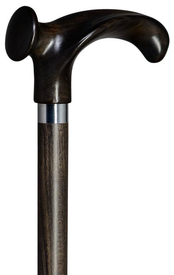 Stockshop Gehstock Gehstock RELAX AHORN edler anatomischer Relaxgriff aus dunkel geflamm Stockshop Gehstock Gehstock RELAX AHORN edler anatomischer Relaxgriff aus dunkel geflamm von Stockshop