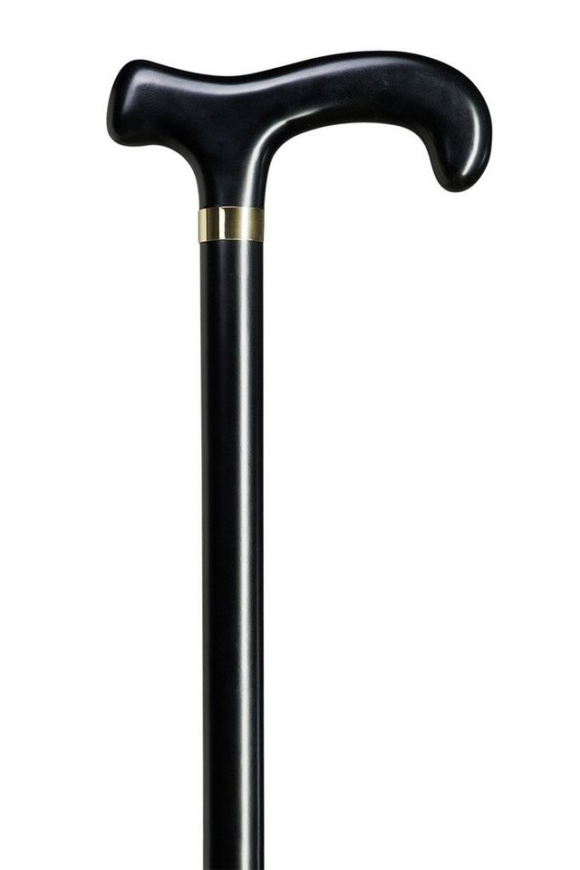 Stockshop Gehstock XXL Gehstock GOLIATH, kräftiger Derbygriff, belastbar bis 225 Kg, Stoc von Stockshop