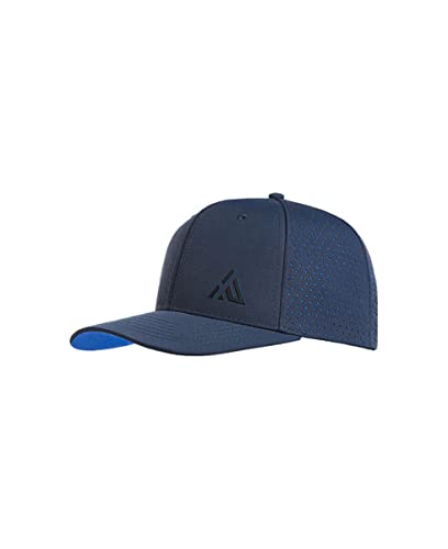 Stöhr Performance Cap Blau - Sportliche vielseitige Basecap, Größe One Size - Farbe Marine von Stöhr