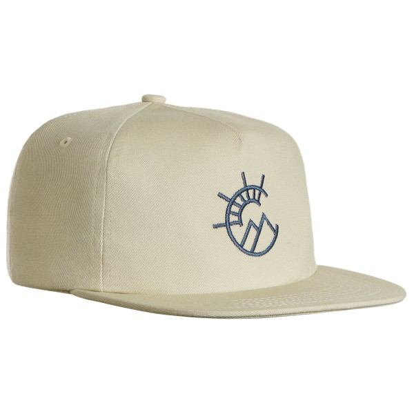 Stöhr - Snapback Cap - Cap Gr One Size beige von Stöhr