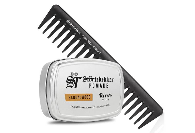 Störtebekker Haarpomade von Störtebekker