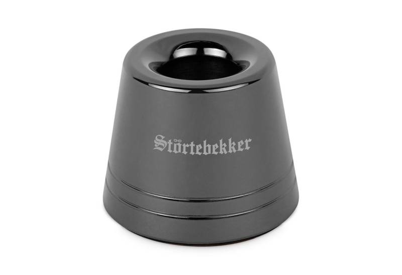 Störtebekker Rasierset-Ständer Rasierständer Klein für Störtebekker Butterfly-Rasierhobel, Rutschfester Boden, fester Stand von Störtebekker