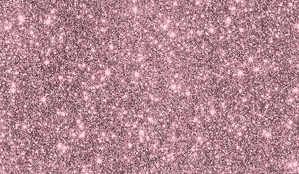 Glitzer-Zuschnitt Rosa 20x30 cm Glitzer-Zuschnitt Rosa 20x30 cm von StoffFoermchen