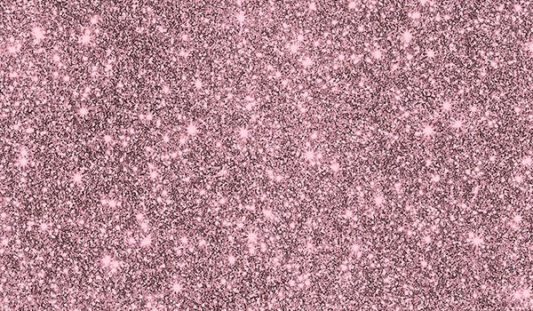 Glitzer-Zuschnitt Rosa 20x30 cm Glitzer-Zuschnitt Rosa 20x30 cm von StoffFoermchen