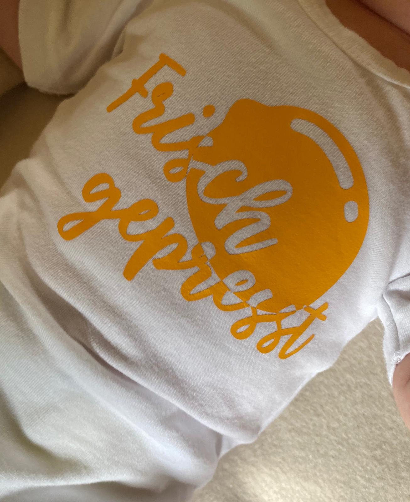 Bügelbild Frisch Gepresst Bügelbild Frisch Gepresst von StofferiaJAJOMA