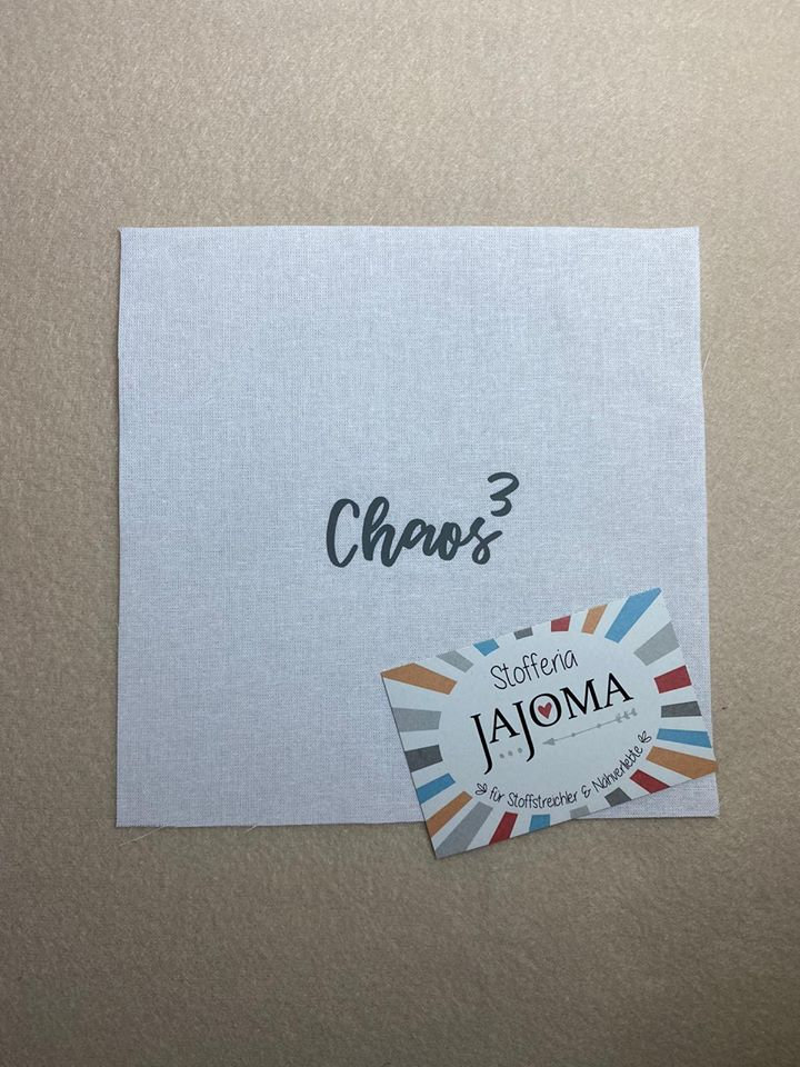 Bügelbild Mom Oder Chaos Mit Zahl Nach Wunsch Bügelbild Mom Oder Chaos Mit Zahl Nach Wunsch von StofferiaJAJOMA