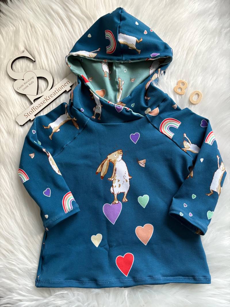 Hoodie Weißt Du Eigentlich Wie Lieb Ich Dich Hab Größe 80 Hoodie Weißt Du Eigentlich Wie Lieb Ich Dich Hab Größe 80 von StoffoaseKreationen