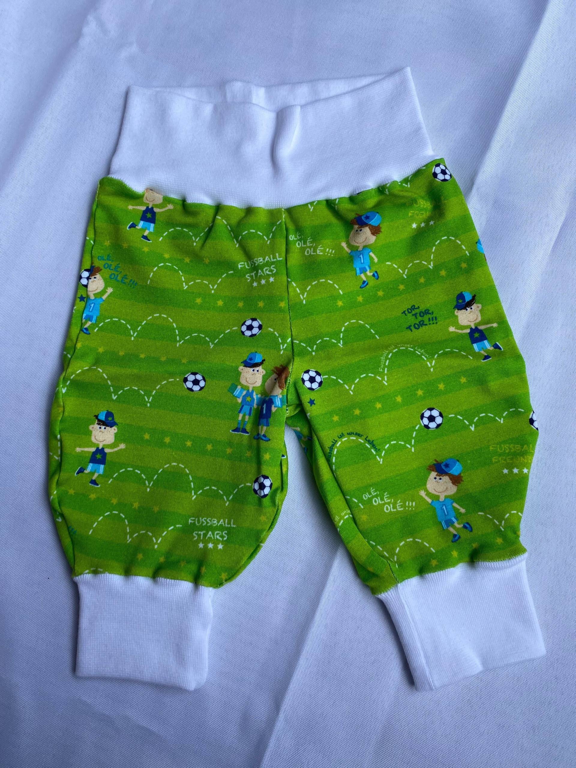 Pumphose Fußball Größe 56 von StoffoaseKreationen