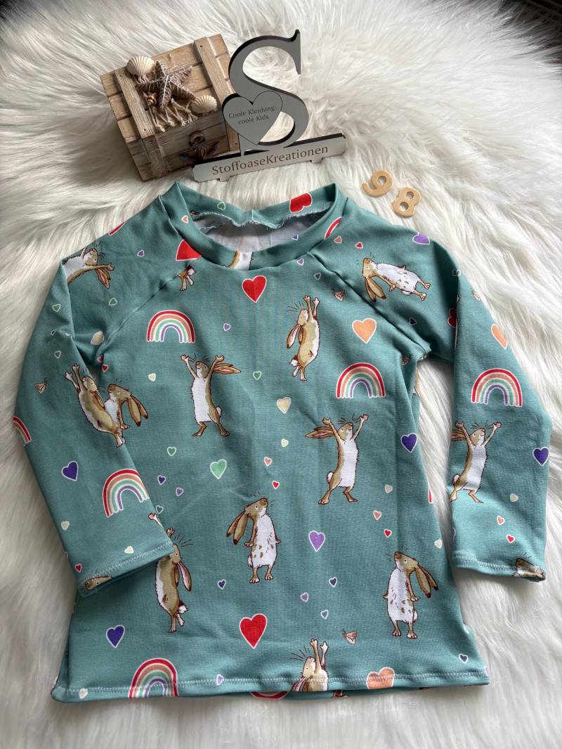 Sweatshirt Weiß Du Eig. Wie Lieb Ich Dich Hab Größe 98 Sweatshirt Weiß Du Eig. Wie Lieb Ich Dich Hab Größe 98 von StoffoaseKreationen