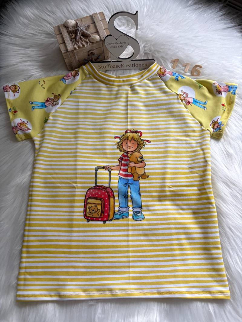 T-Shirt Conni Größe 116 T-Shirt Conni Größe 116 von StoffoaseKreationen