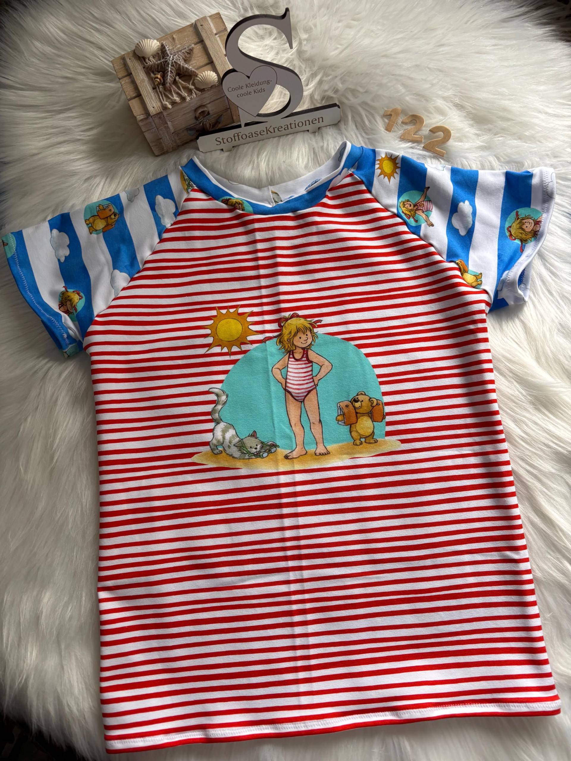 T-Shirt Conni Größe 122 T-Shirt Conni Größe 122 von StoffoaseKreationen