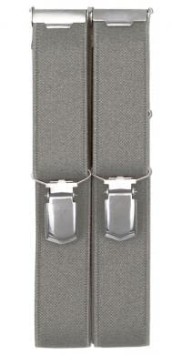 Stofftreff Santi Hosenträger Standard, 110cm, 25mm, uni-dunkelgrau Stofftreff Santi Hosenträger Standard, 110cm, 25mm, uni-dunkelgrau von Stofftreff Santi