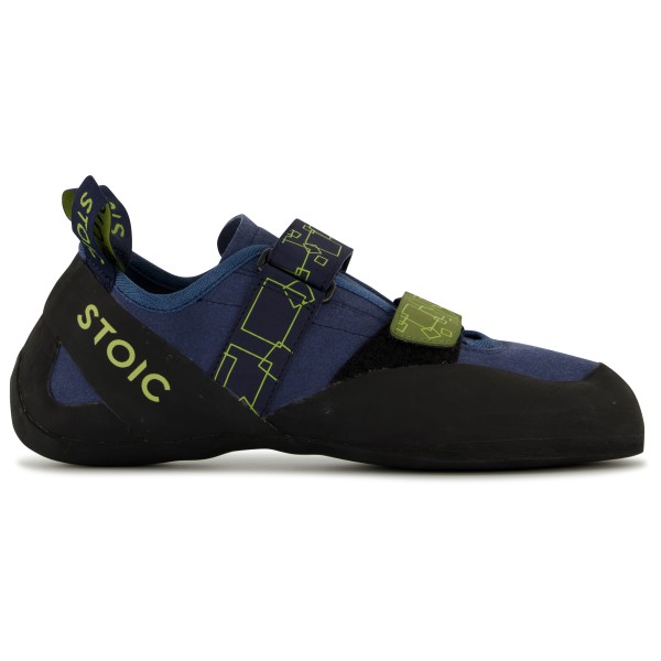 Stoic - ÅlandSt. - Kletterschuhe Gr 42,5 schwarz/blau von Stoic