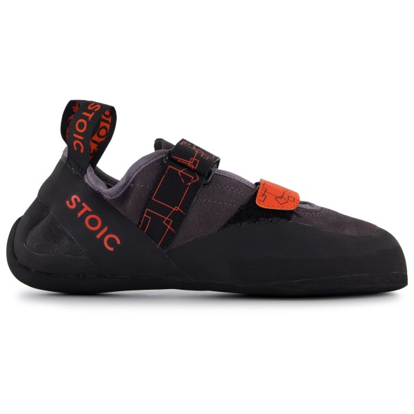 Stoic - ÅlandSt. Leather - Kletterschuhe Gr 42 schwarz von Stoic