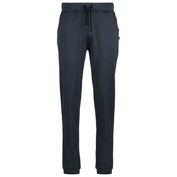 Stoic - AlsterbroSt. Stretch Fleece Pants - Fleecehose Gr L blau von Stoic