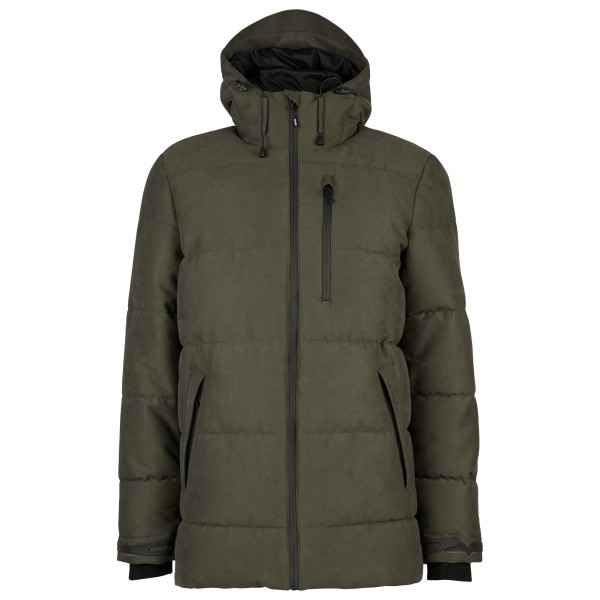 Stoic - ArvikaSt. Puff Jacket - Winterjacke Gr L braun von Stoic