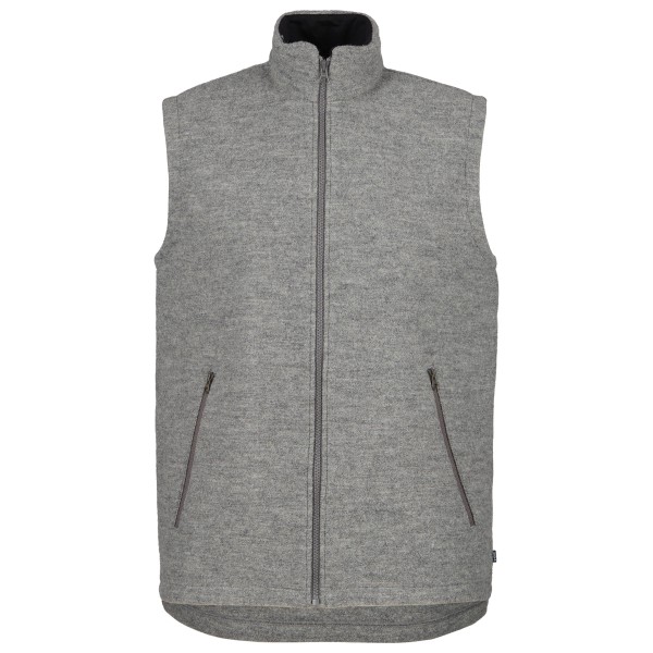 Stoic - BoiledWool MunkebySt. Vest - Merinoweste Gr M grau Stoic - BoiledWool MunkebySt. Vest - Merinoweste Gr M grau von Stoic