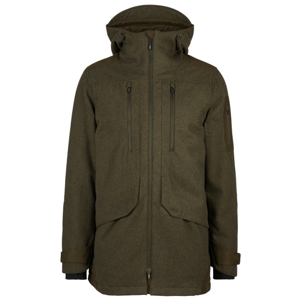 Stoic - BottnenSt. WinterWool Parka - Winterjacke Gr XL oliv von Stoic