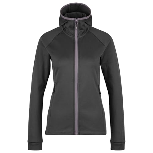 Stoic Damen Women's AlsterbroSt. Stretch Fleece Hoody Fleecejacke Powerstretch von Stoic