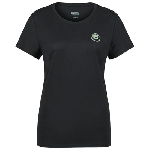Stoic Damen Women's Hemp15 SälkaSt. II S/S Funktionsshirt von Stoic