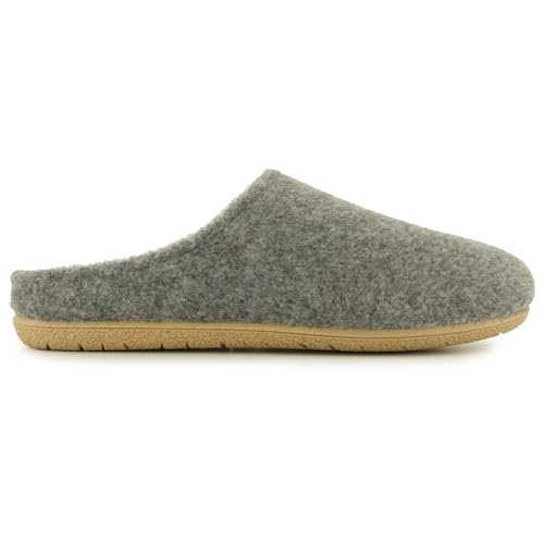 Stoic Damen Women's HyddaSt. II Wool Slippers Hüttenschuhe Hausschuhe Pantoffeln Kuschelwarm von Stoic