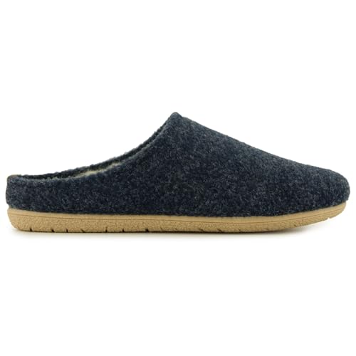 Stoic Damen Women's HyddaSt. II Wool Slippers Hüttenschuhe Hausschuhe Pantoffeln Kuschelwarm von Stoic