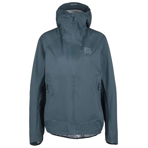 Stoic Damen Women's KalmarSt. 3L Rain Jacket Regenjacke von Stoic