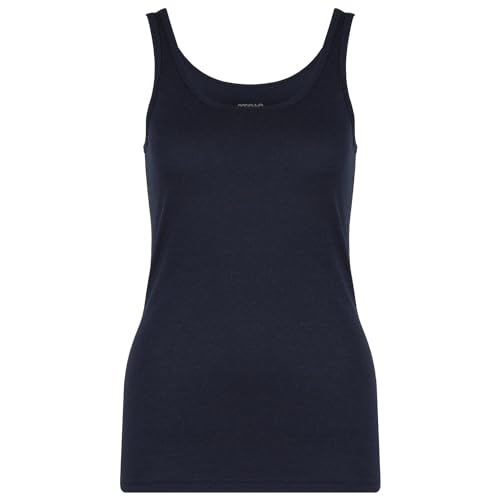 Stoic Damen Women's Merino150 AlsenSt. Tank Merinounterwäsche 100% Merinowolle von Stoic