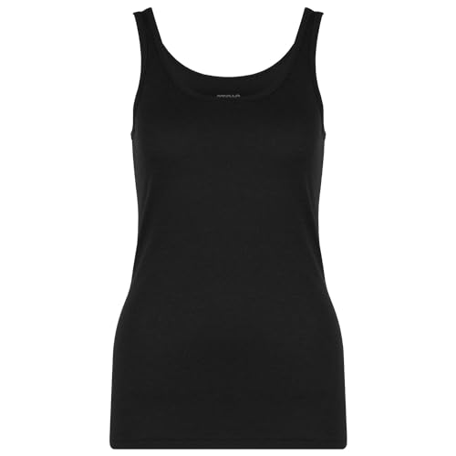 Stoic Damen Women's Merino150 AlsenSt. Tank Merinounterwäsche 100% Merinowolle von Stoic