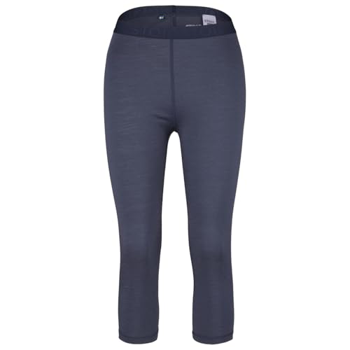 Stoic Damen Women's Merino180 BengtSt. 3/4 Pants Merinounterwäsche 100% Merinowolle von Stoic