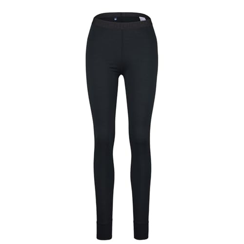 Stoic Damen Women's Merino180 BengtSt. Long Pants Merinounterwäsche 100% Merinowolle von Stoic