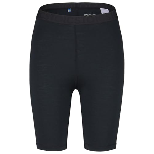 Stoic Damen Women's Merino180 BengtSt. Short Pants Merinounterwäsche 100% Merinowolle von Stoic