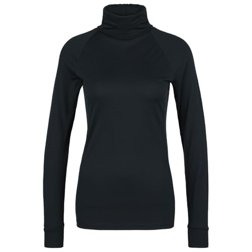 Stoic Damen Women's Merino180 BengtSt. Turtle Neck Merinounterwäsche von Stoic