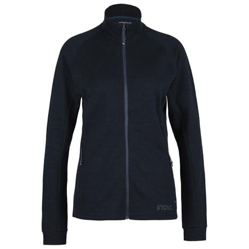 Stoic Damen Women's Merino260 StadjanSt. Jacket Merinojacke von Stoic