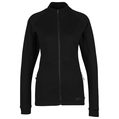 Stoic Damen Women's Merino260 StadjanSt. Jacket Merinojacke von Stoic