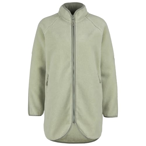 Stoic Damen Women's MerinoHighPile357 VallsboSt. Coat Fleecejacke von Stoic